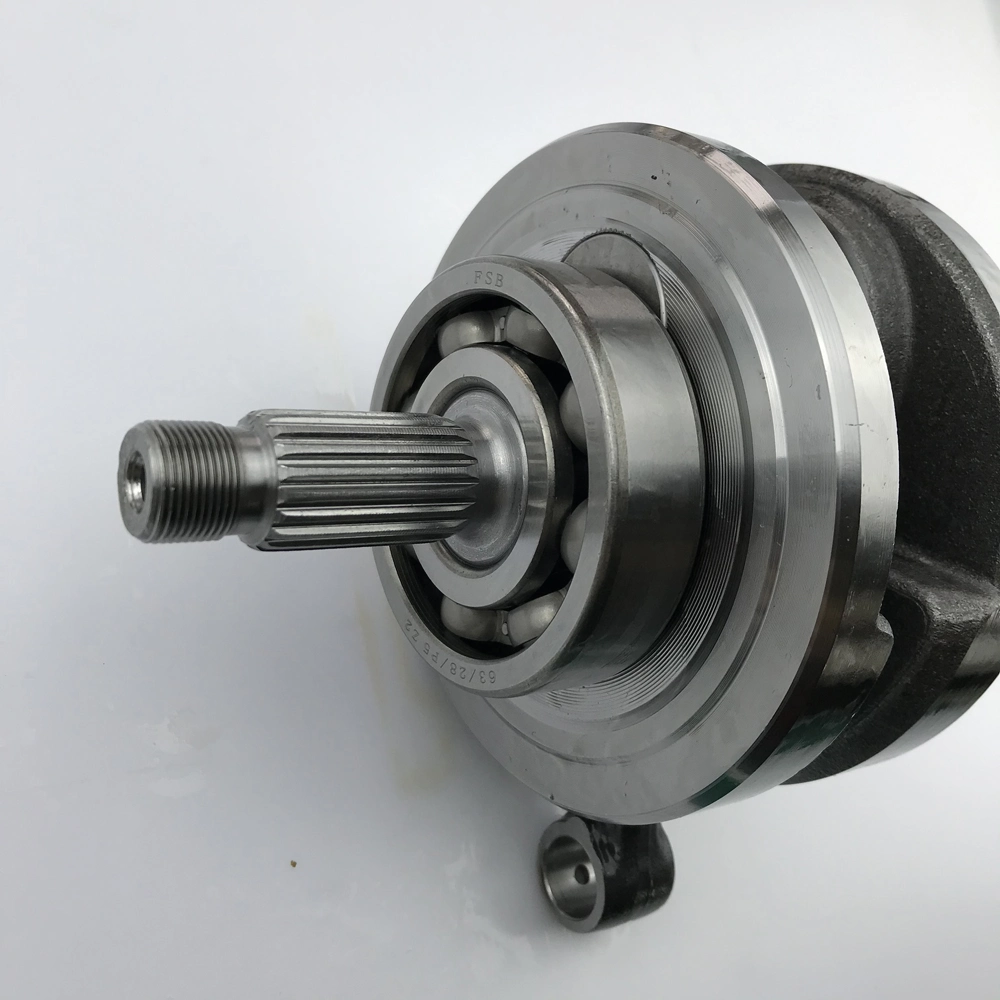 Motorcycle Engine Parts Crankshaft Assembly for Cg125