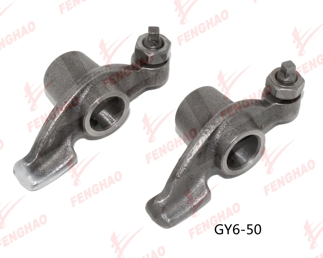 Factory Directly Sale Motorcycle Parts Engine Parts Rocker Arm for Honda Gy650/Gy6125