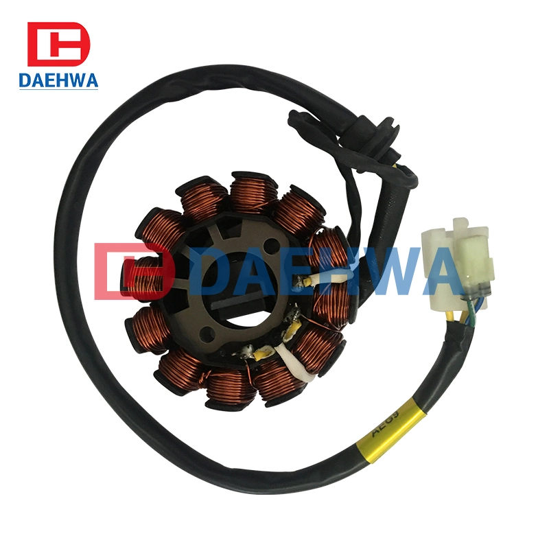 Motorcycle Sapre Parts Stator Comp Magneto Coil for Movie S18-20