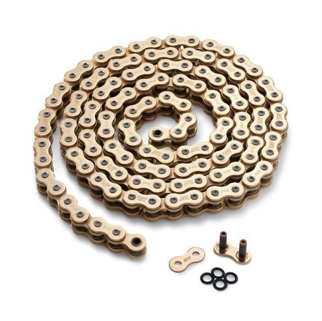 Competitive Motorcycle Spare Parts Chain and Sprocket Kit