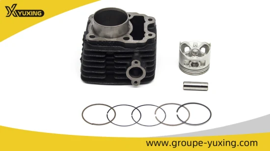 Kit de bloc-cylindres de pièce de rechange de moto pour Bajaj100