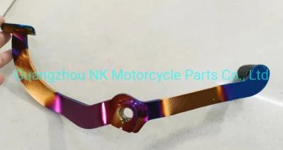 Nk YAMAHA Honda Suzuki Racing Moto Pédale de frein arrière Levier de changement de vitesse pour Nmax155/R15V3/Aerox155/Y15zr/Exciter150/Sniper150/Pcx150/Pcx160/Nvx155