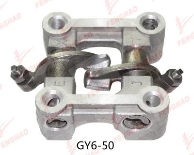 Vente directe d'usine de pièces de moteur de pièces de moto culbuteur pour Honda Gy650/Gy6125