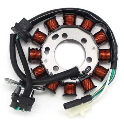 Bobine de stator de générateur de magnéto de rotor de moto pour Honda Xr150L