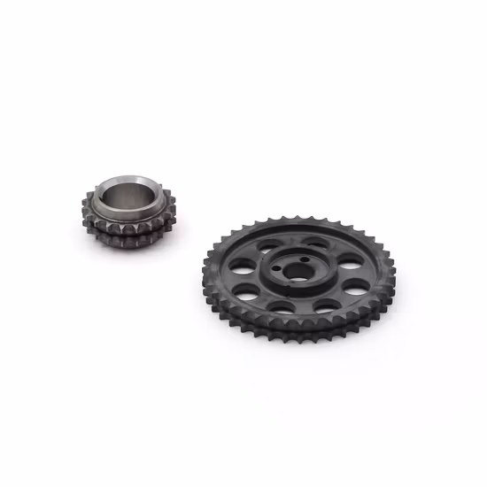 Kit de chaîne de distribution de vente chaude pour Toyota Coaster (13507-75010)
