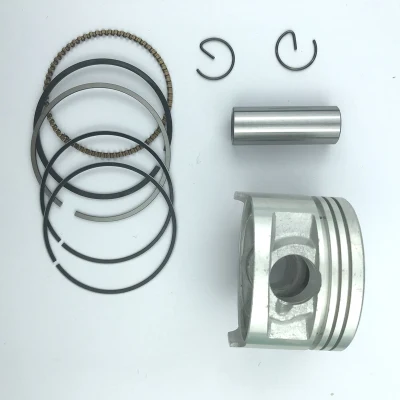 Kit de piston de pièces de moto pour Ybr125cc