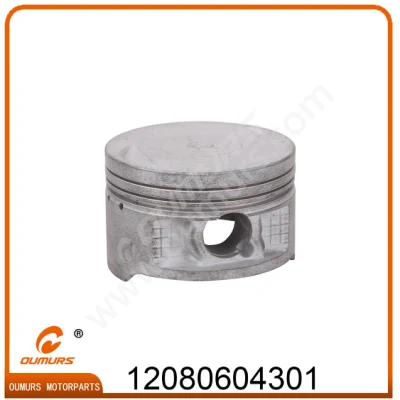 Piston de moteur de moto de pièce de rechange de moto pour YAMAHA Fz16-Oumurs